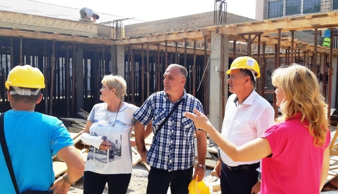 Gradska uprava i gradonačelnik podržavaju zahtjeve Vijeća roditelja i uposlenika OŠ “Hasan Kikić” u Tetovu