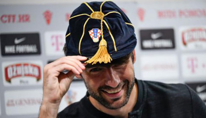 Ćorluka se oprostio od hrvatske reprezentacije