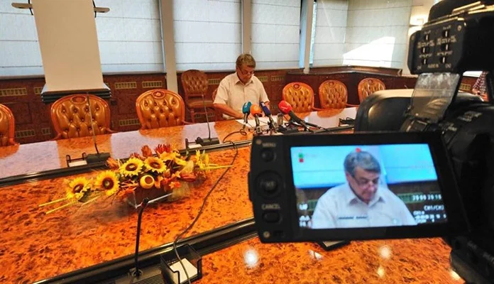 Veto Kluba Bošnjaka na zaključke o Srebrenici