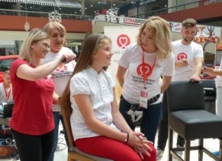 Zeničani doniraju kosu za perike mališanima oboljelim od raka