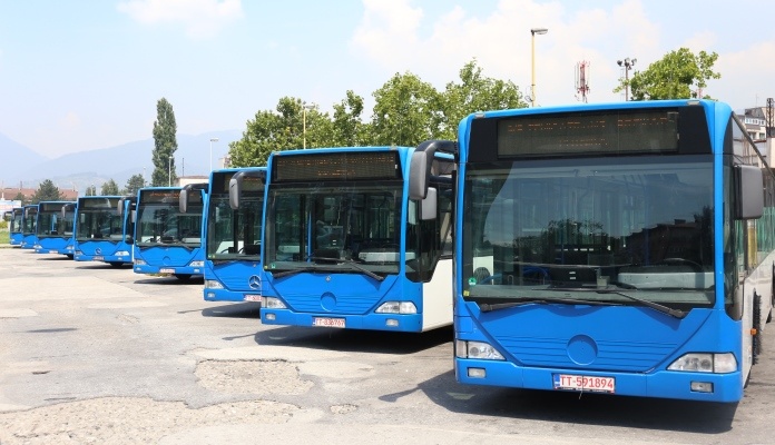 Grad Zenica kupio devet autobusa za potrebe JKP “Zenicatrans-prevoz putnika”