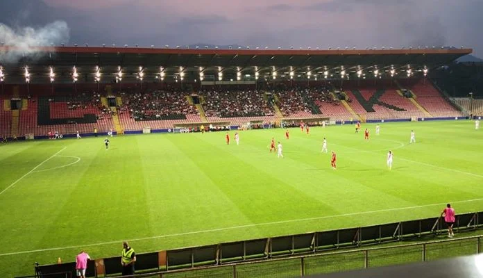 Čelik pod imperativom pobjede protiv Zvijezde