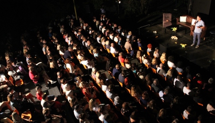 Otvoren festival Ljetne večeri Studio Teatra, prve noći više od 400 posjetilaca (FOTO)