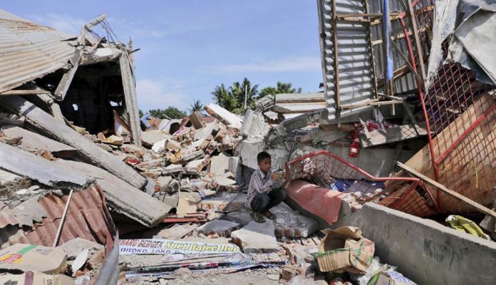 U zemljotresu koji je pogodio dio Indonezije najmanje 39 poginulih