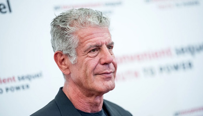 Anthony Bourdain posthumno nagrađen Emmyjem