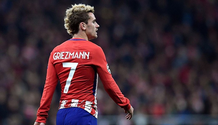 Antoine Griezmann najbolji fudbaler Evropske lige