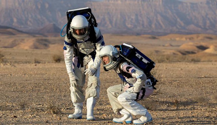 NASA lansirala toplotni štit pogodan za odlazak na Mars