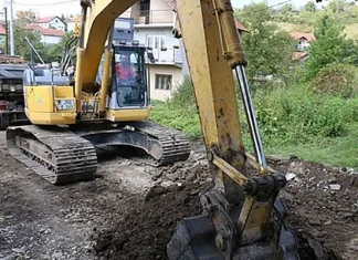 Počela rekonstrukcija ulice u MZ “Novo Radakovo”