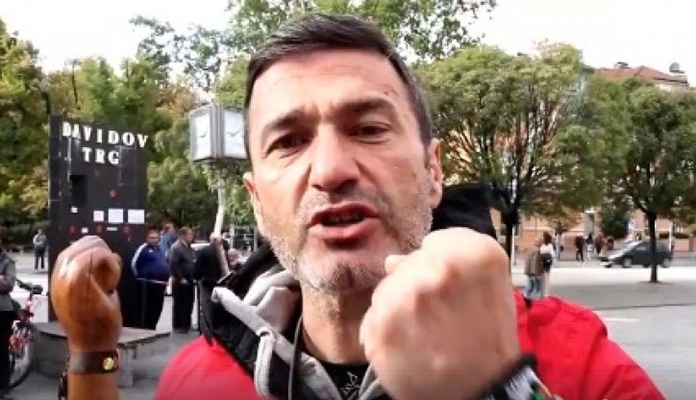 Davor Dragičević poslao poruku Miloradu Dodiku (VIDEO)