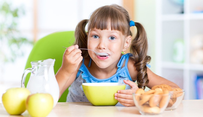 Kako podsticati djecu da jedu zdravu hranu?