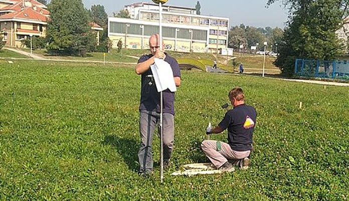 Formiranje novih i rekonstrukcija starih gradskih drvoreda u Babinoj Rijeci