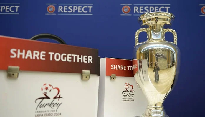 Danas odluka o domaćinu Evropskog prvenstva 2024.