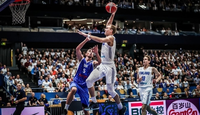Košarkaška reprezentacija BiH poražena od Finske