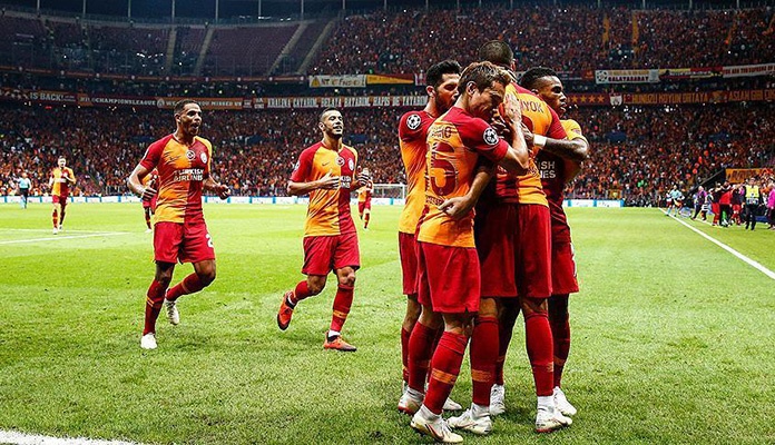 Galatasaray savladao Lokomotiv Moskvu sa 3:0