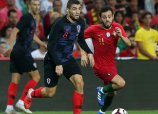 Portugal i Hrvatska remizirali, Perišić i Pepe pogađali
