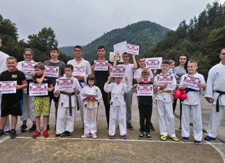 Karate klub “Perfekt” Zenica održao karate seminar