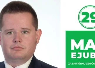 Promo / Dr. Malik Ejubović kandidat za Skupštinu ZDK
