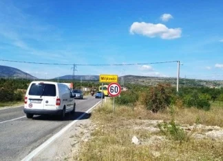Priveden otac bebe čije je tijelo pronađeno pokraj puta kod Mostara
