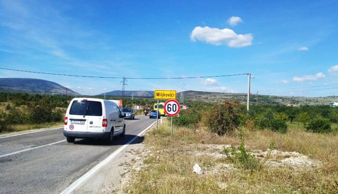 Priveden otac bebe čije je tijelo pronađeno pokraj puta kod Mostara