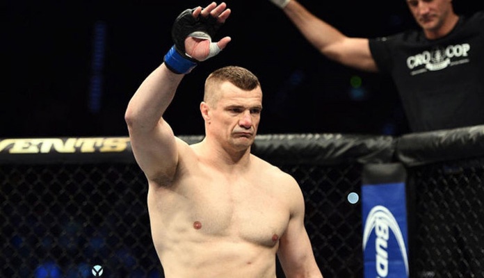 MMA: Filipović u velikom stilu savladao Martineza