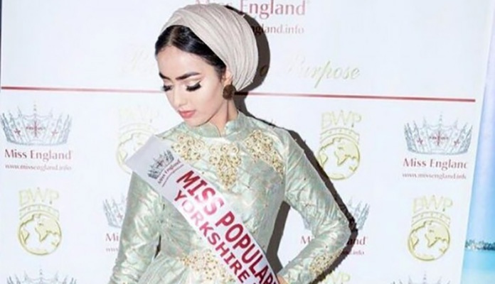 Prva djevojka s hidžabom u historiji na izboru za Miss