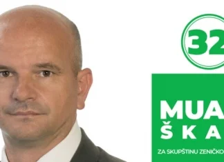 Promo / Muamer Škaljo kandidat za Skupštinu ZDK