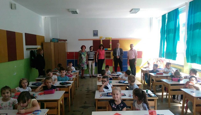 Implementiran projekat “Djeca djeci” u zeničkoj OŠ Meša Selimović