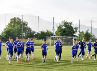 Prijateljski susreti “U-15” selekcija BiH i Crne Gore