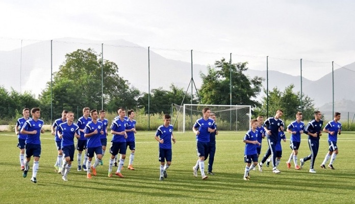 Prijateljski susreti “U-15” selekcija BiH i Crne Gore