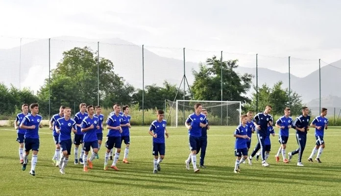 Prijateljski susreti “U-15” selekcija BiH i Crne Gore