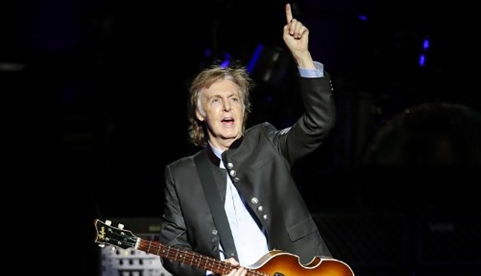 McCartney nakon gotovo 40 godina na vrhu američke top liste