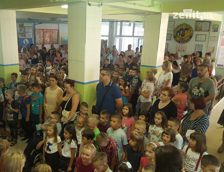 U Zenici svečanostima obilježen početak školske godine (FOTO)
