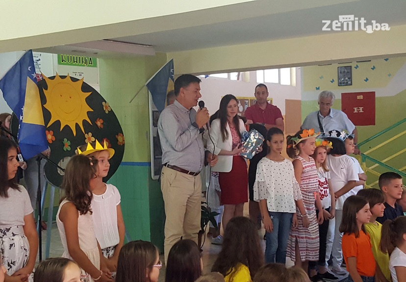 U Zenici svečanostima obilježen početak školske godine (FOTO)