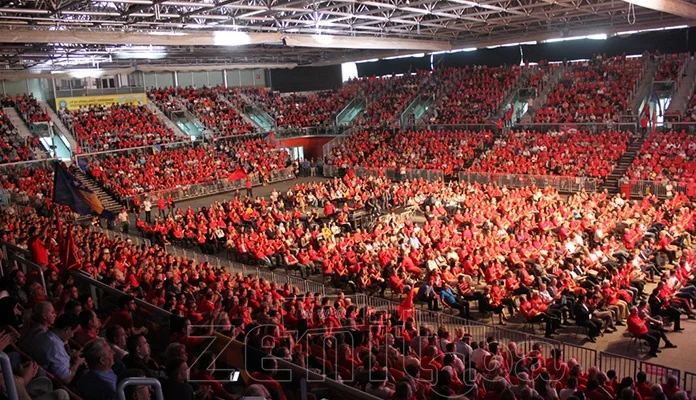 I SDP kampanju za Izbore počeo u Zenici (FOTO)