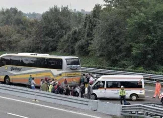 Srednjoškolci koji su doživjeli nesreću u Italiji danas se vraćaju kući