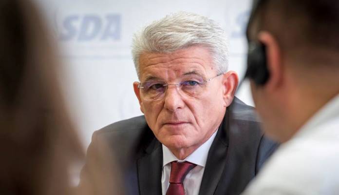 Dodik opsovao nakon Džaferovićevog obraćanja u Evropskom parlamentu (VIDEO)