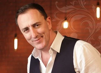 Sergej Ćetković u oktobru u Zenici