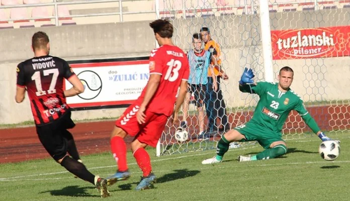 Čelik se iz Tuzle vraća sa tri boda, savladana Sloboda