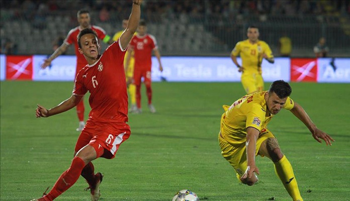 Liga nacija: Srbija i Rumunija remizirale u Beogradu