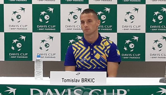 Tomislav Brkić: Bit će teško, ali borit ćemo se