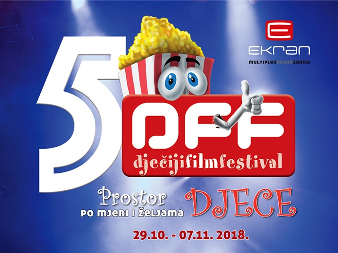 Poziv za volontiranje na 5. Dječijem film festivalu u Zenici