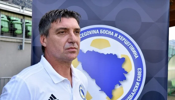 Vinko Marinović novi selektor mlade reprezentacije BiH