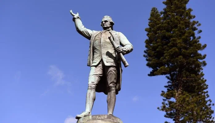 Brod kapetana Cooka možda pronađen u SAD-u