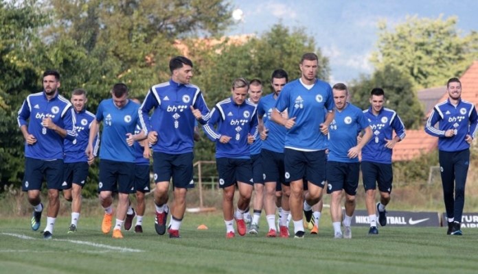 Zmajevi će do duela sa Finskom obaviti šest treninga