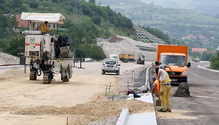 Uskoro početak izgradnje brze ceste kroz poslovnu zonu u Vitezu