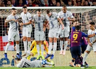 Brozović genijalnim potezom spasio gol (VIDEO)