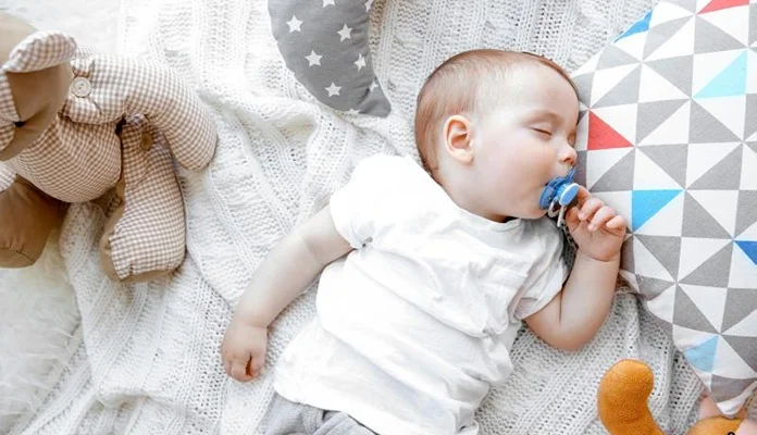 Beba zamalo umrla zbog “poljupca smrti”