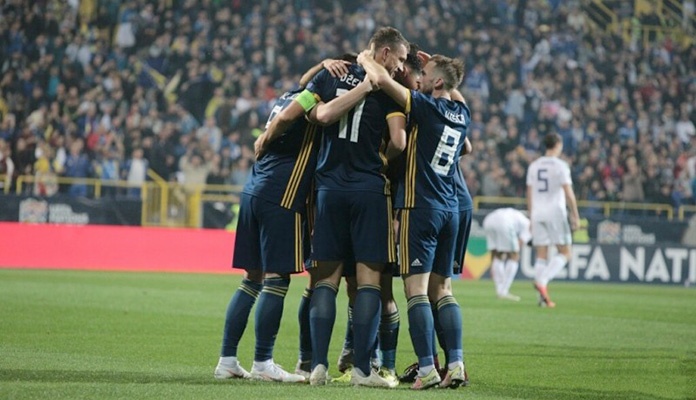 EURO 2020: BiH protiv S. Irske u polufinalu doigravanja