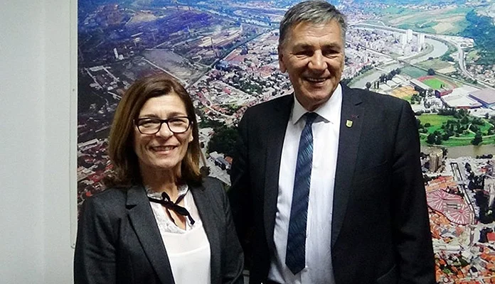 Bukinac: Zenica nudi povoljne uslove za slovenačke investitore