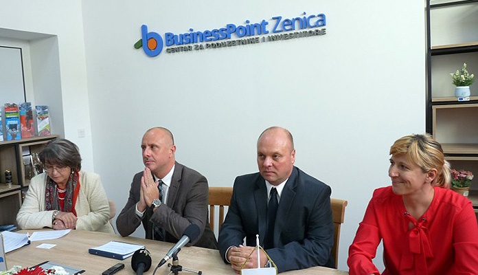 Business point Zenica